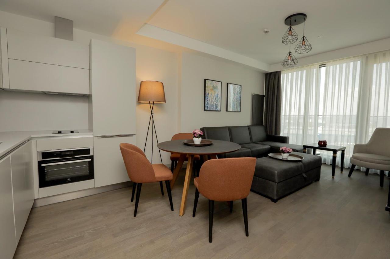 Retro 9 Homes & Suites Istanbulská provincie Exteriér fotografie